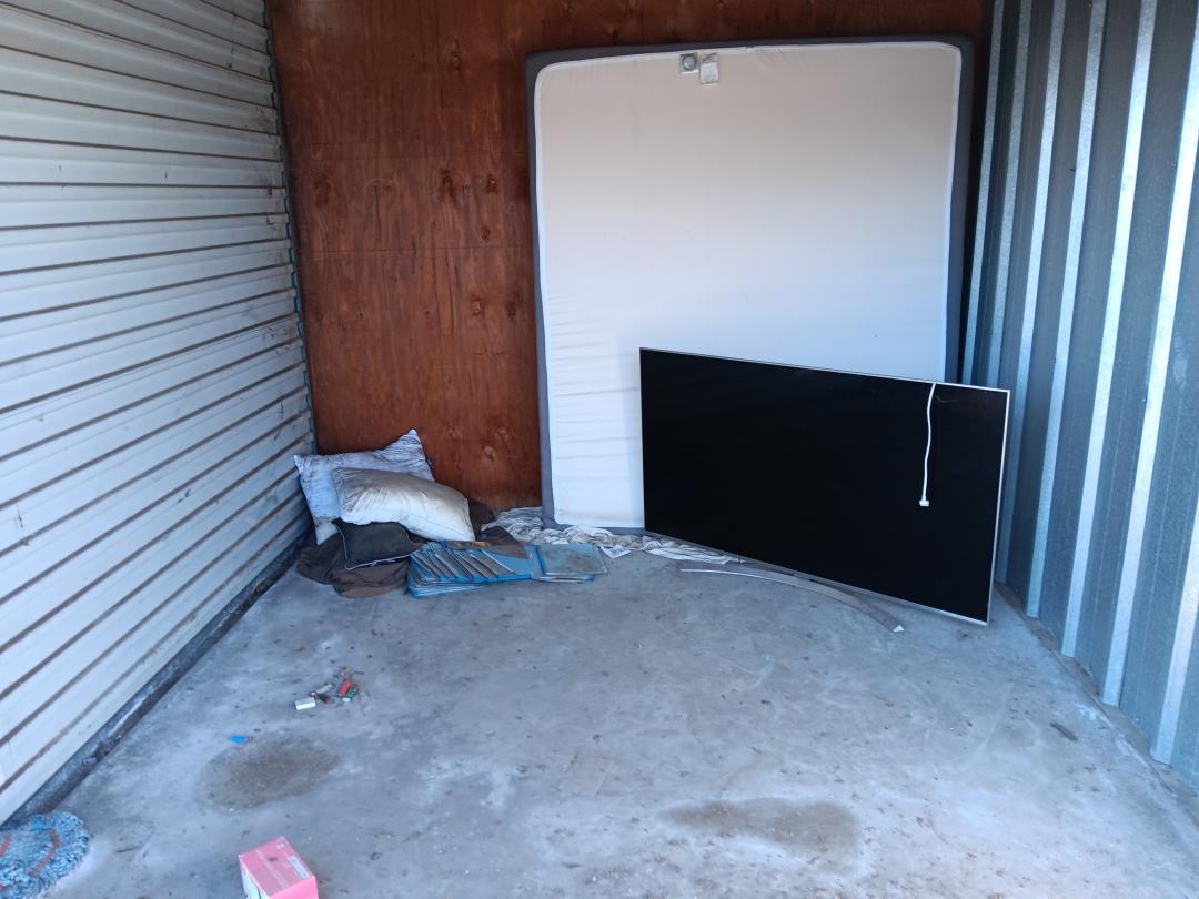 Storage Unit Auction in Yuba City, CA at Garden Highway ends on 5th January, 2024 1112 AM